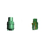 Studnia przepompowa - przepompownia PP 600-1125 150/190 litrów