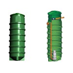 Studnia przepompowa - przepompownia PP 700 - 2090