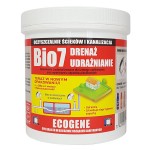 Bio7 DRENAŻ UDRAŻNIANIE w oczyszczalniach ścieków
